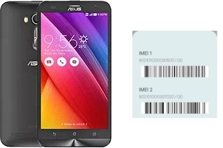 Como ver o código IMEI em Zenfone 2 Laser ZE551KL