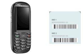 Como ver o código IMEI em BenQ-Siemens E71