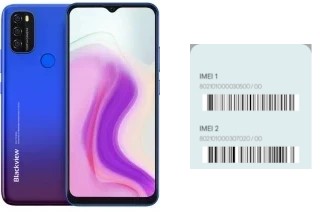 Como ver o código IMEI em Blackview A70