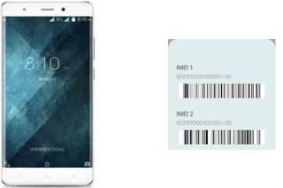 Como ver o código IMEI em Blackview A8