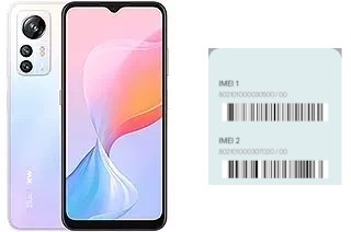 Como ver o código IMEI em Blackview A85
