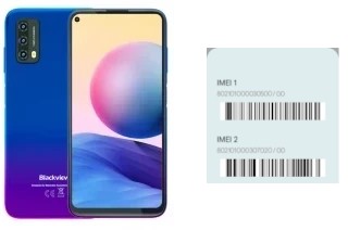 Como ver o código IMEI em Blackview A90
