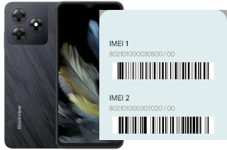 Como ver o código IMEI em Wave 8