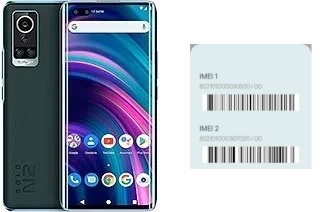 Como ver o código IMEI em BLU Bold N2