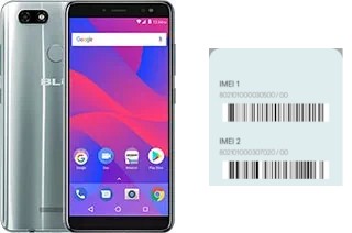 Como ver o código IMEI em Vivo XL3