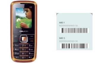 Como ver o código IMEI em Celkon C20