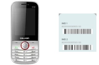 Como ver o código IMEI em Celkon C52