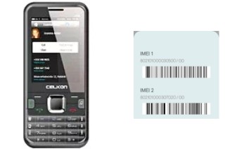 Como ver o código IMEI em Celkon C66