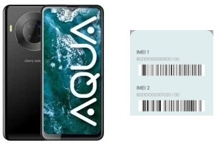 Como ver o código IMEI em Aqua S9 Infinity