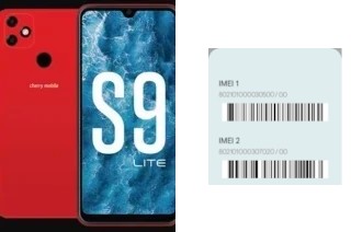 Como ver o código IMEI em Aqua S9 Lite