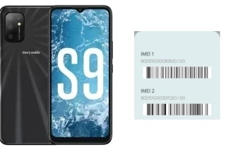 Como ver o código IMEI em Aqua S9