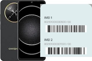 Como ver o código IMEI em Coolpad C16