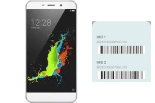 Como ver o código IMEI em Dazen Note 3