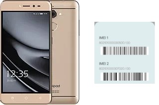 Como ver o código IMEI em Note 5 Lite