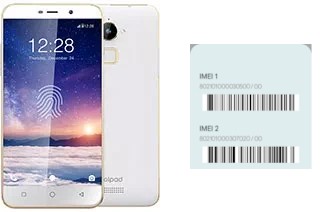 Como ver o código IMEI em Note 3 Lite