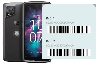 Como ver o código IMEI em STELLAR-M6