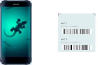 Como ver o código IMEI em Doogee F3