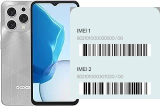 Como ver o código IMEI em N55 Plus