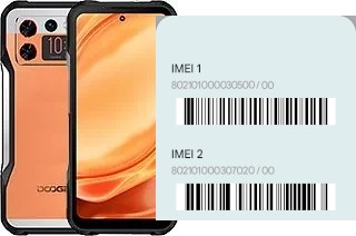 Como ver o código IMEI em V20S