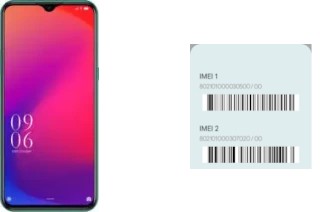 Como ver o código IMEI em Doogee X95