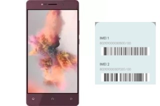 Como ver o código IMEI em Holi