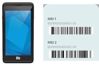 Como ver o código IMEI em Elo Touch M50