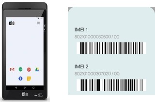 Como ver o código IMEI em Pay M60