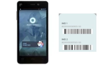 Como ver o código IMEI em Fairphone FP1