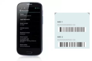 Como ver o código IMEI em GT-N9300