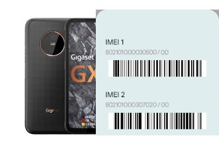 Como ver o código IMEI em GX6 PRO