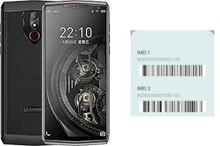 Como ver o código IMEI em Gionee M30