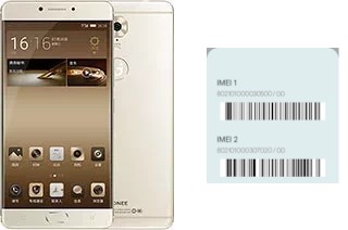 Como ver o código IMEI em Gionee M6