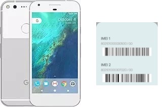 Como ver o código IMEI em Pixel