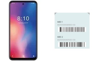 Como ver o código IMEI em P30 PRO