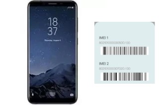 Como ver o código IMEI em HomTom R17