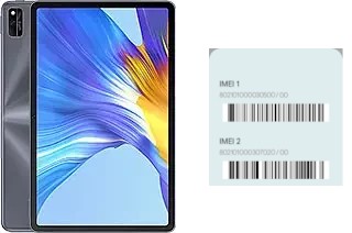 Como ver o código IMEI em Honor V6