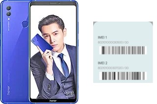 Como ver o código IMEI em Note 10