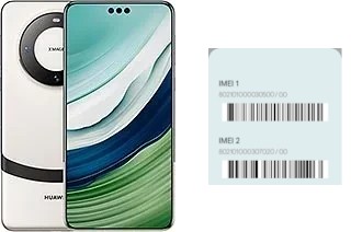 Como ver o código IMEI em Mate 60 Pro+