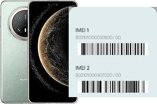 Como ver o código IMEI em Mate 70 Pro+