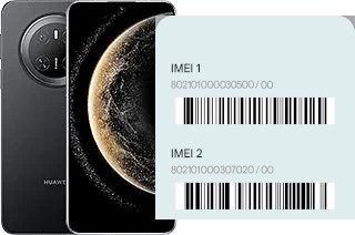 Como ver o código IMEI em Mate 70