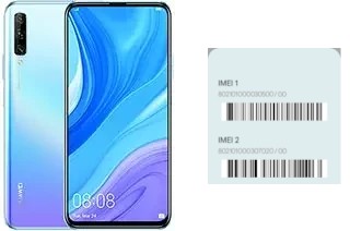 Como ver o código IMEI em Huawei Y9s