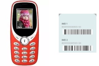 Como ver o código IMEI em I Kall K31