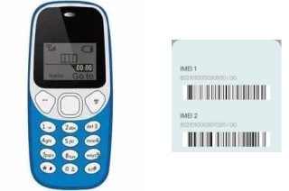 Como ver o código IMEI em I Kall K74