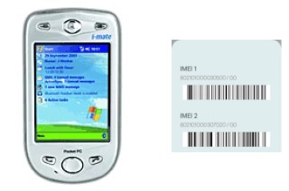 Como ver o código IMEI em Pocket PC