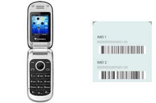 Como ver o código IMEI em Charm