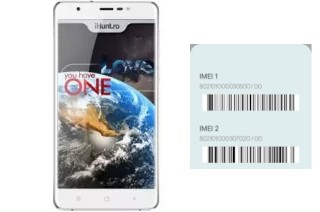 Como ver o código IMEI em One Love