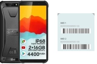 Como ver o código IMEI em S10 Tank 2021