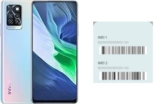 Como ver o código IMEI em Note 10 Pro