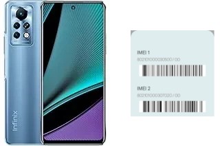 Como ver o código IMEI em Note 11 Pro