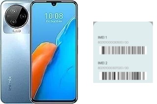 Como ver o código IMEI em Note 12 Pro